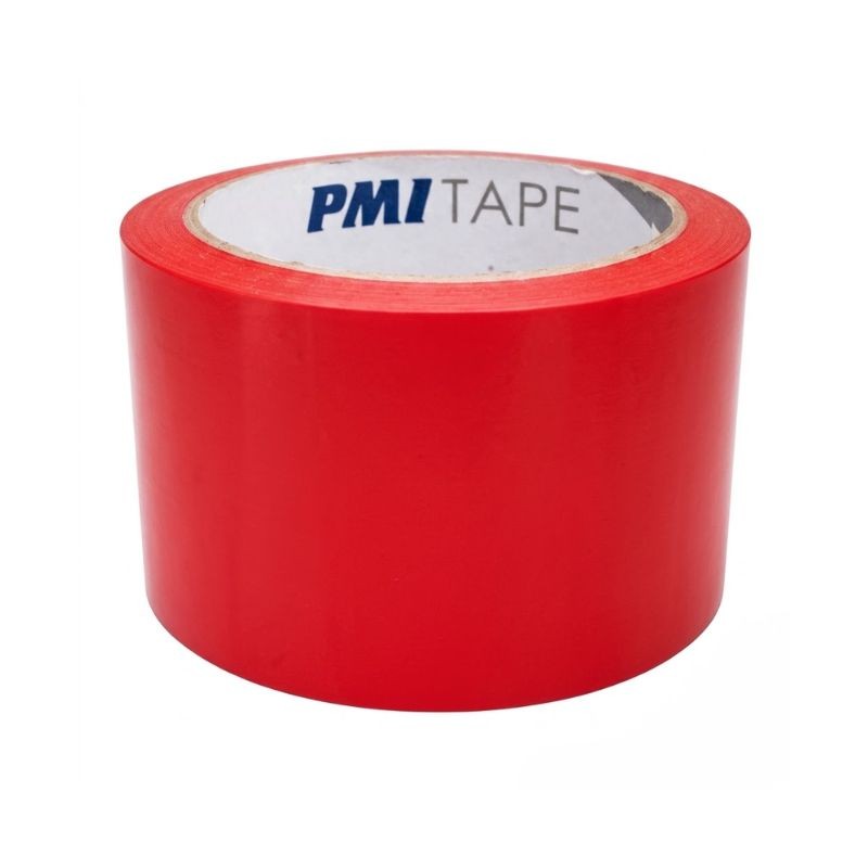 PMI RED Tape universal screen printing adhesive