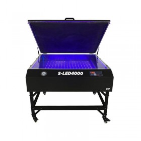 Exposure Unit UV for screen printing - S-LED 4000