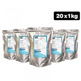 Poudre DTF blanche 20 kg – Format économique professionnel